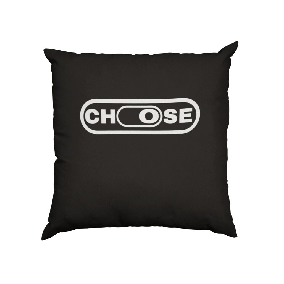 Choose cushion