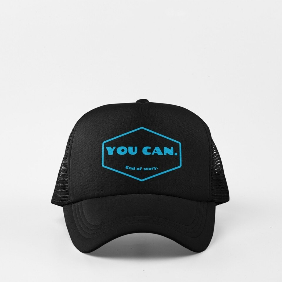 You can cap