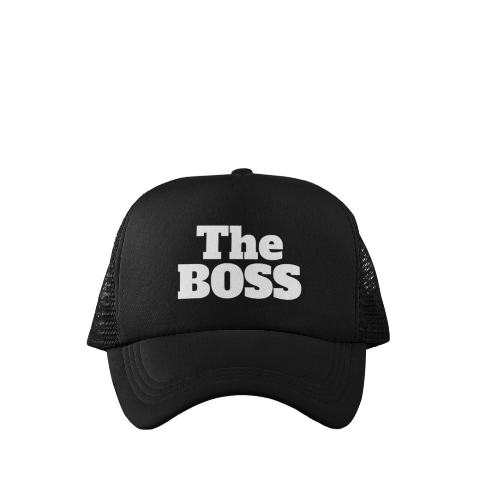 The boss cap