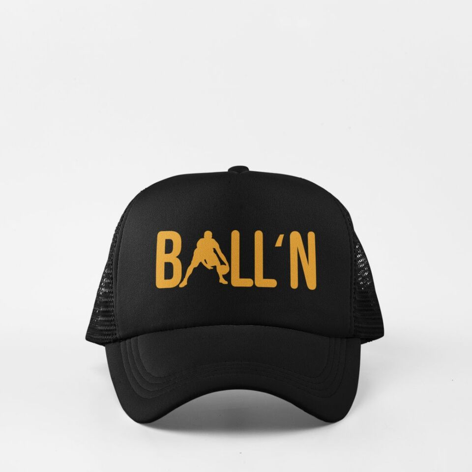 Ballin cap