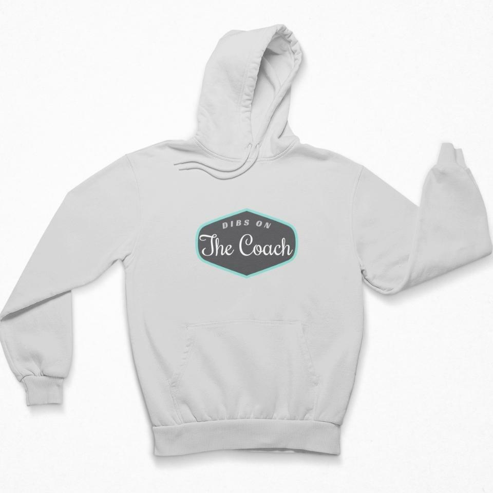 Dibs on the coach hoodie