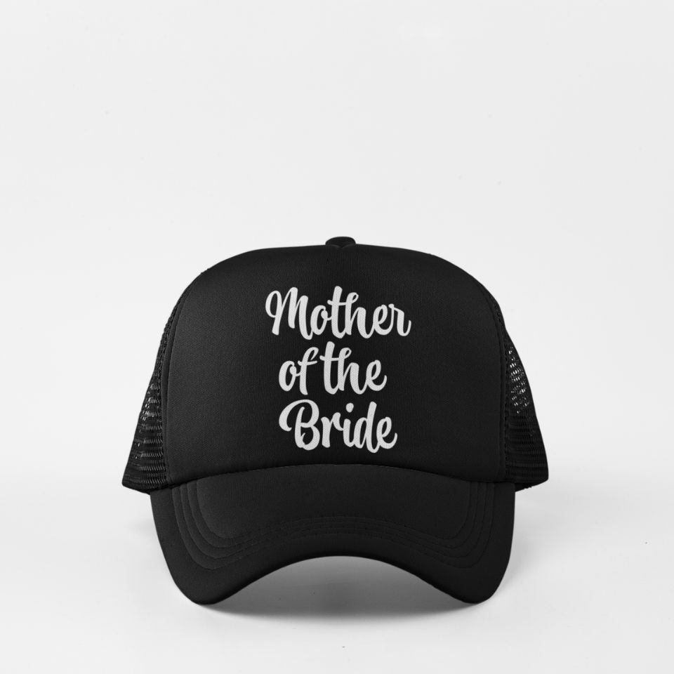 Mother of the bride cap