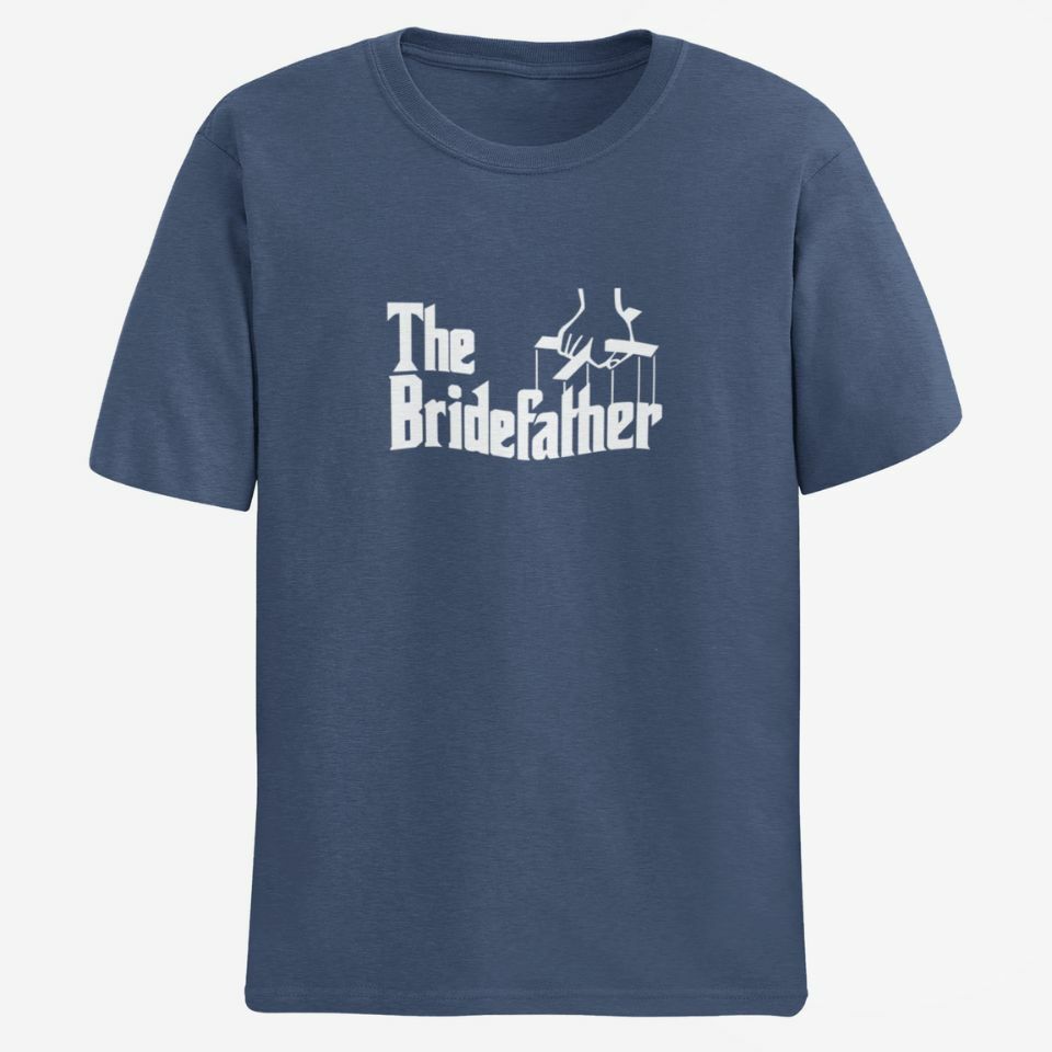 The Bridefather tee
