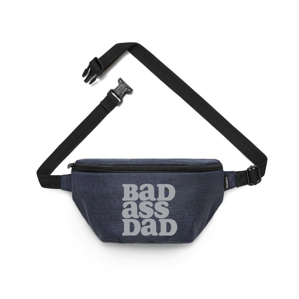 Badass Dad waistbag