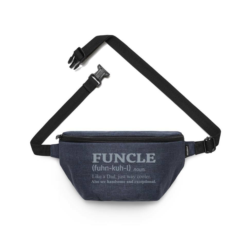 Funcle waistbag
