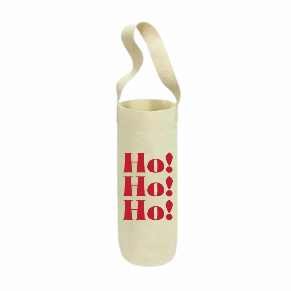 Ho ho ho winebag