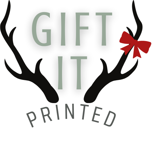 Gift it printed